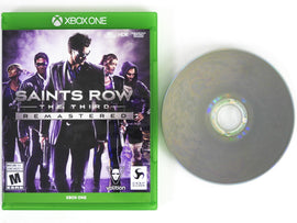 Saints Row: The Third [Remastered] (Xbox One)