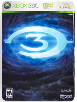 Halo 3 [Limited Edition] [Steelbook] (Xbox 360)