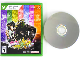 JoJo's Bizarre Adventure: All-Star Battle R (Xbox Series X / Xbox One)