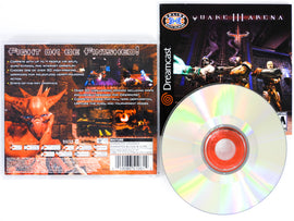 Quake III 3 Arena (Sega Dreamcast)