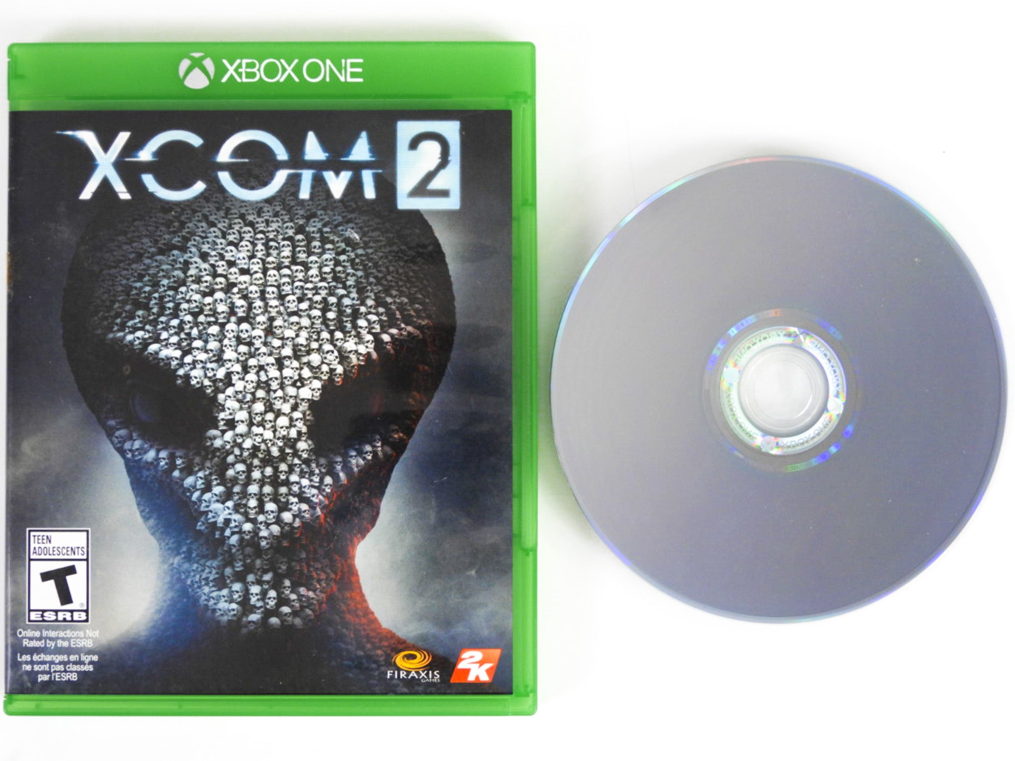 XCOM 2 (Xbox One) – Retro MTL