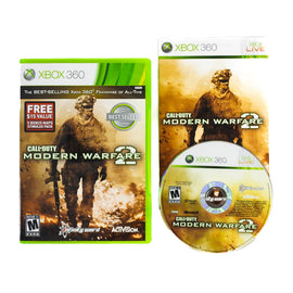 Call Of Duty Modern Warfare 2 [Platinum Hits] (Xbox 360)