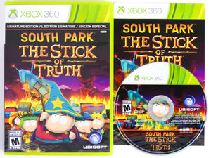 South Park: The Stick Of Truth [Signature Edition] (Xbox 360)