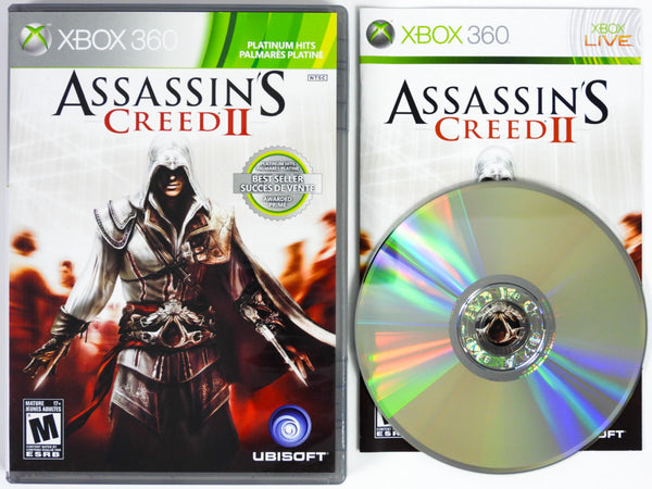 Assassin's Creed (Platinum Hits) for Xbox360, Xbox One