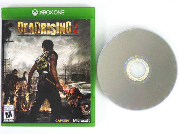 Dead Rising 3 (Xbox One)