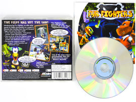 Fur Fighters (Sega Dreamcast)