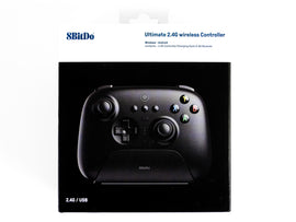 8BitDo Ultimate 2.4g Wireless Controller (PC)