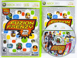 Fuzion Frenzy 2 (Xbox 360)