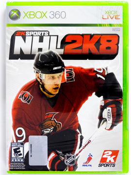 NHL 2K8 (Xbox 360)