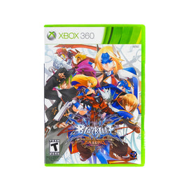 Blazblue: Continuum Shift Extend (Xbox 360)