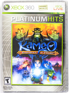 Kameo Elements Of Power [Platinum Hits] (Xbox 360)