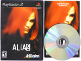 Alias (Playstation 2 / PS2)