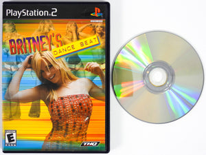 Britney's Dance Beat (Playstation 2 / PS2)