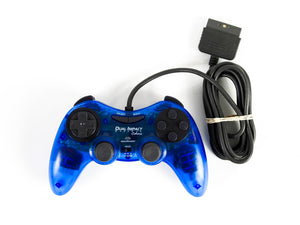 Performance Dual Impact Colors Game Pad Controller (Playstation 1 / Playstation 2)