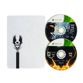 Halo 4 [Steelbook] (Xbox 360)