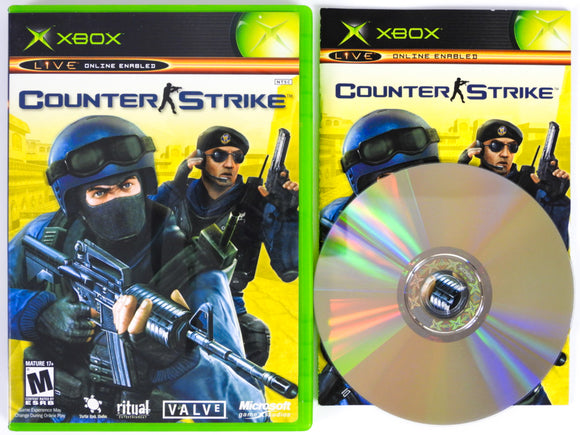 Counter Strike (Xbox)