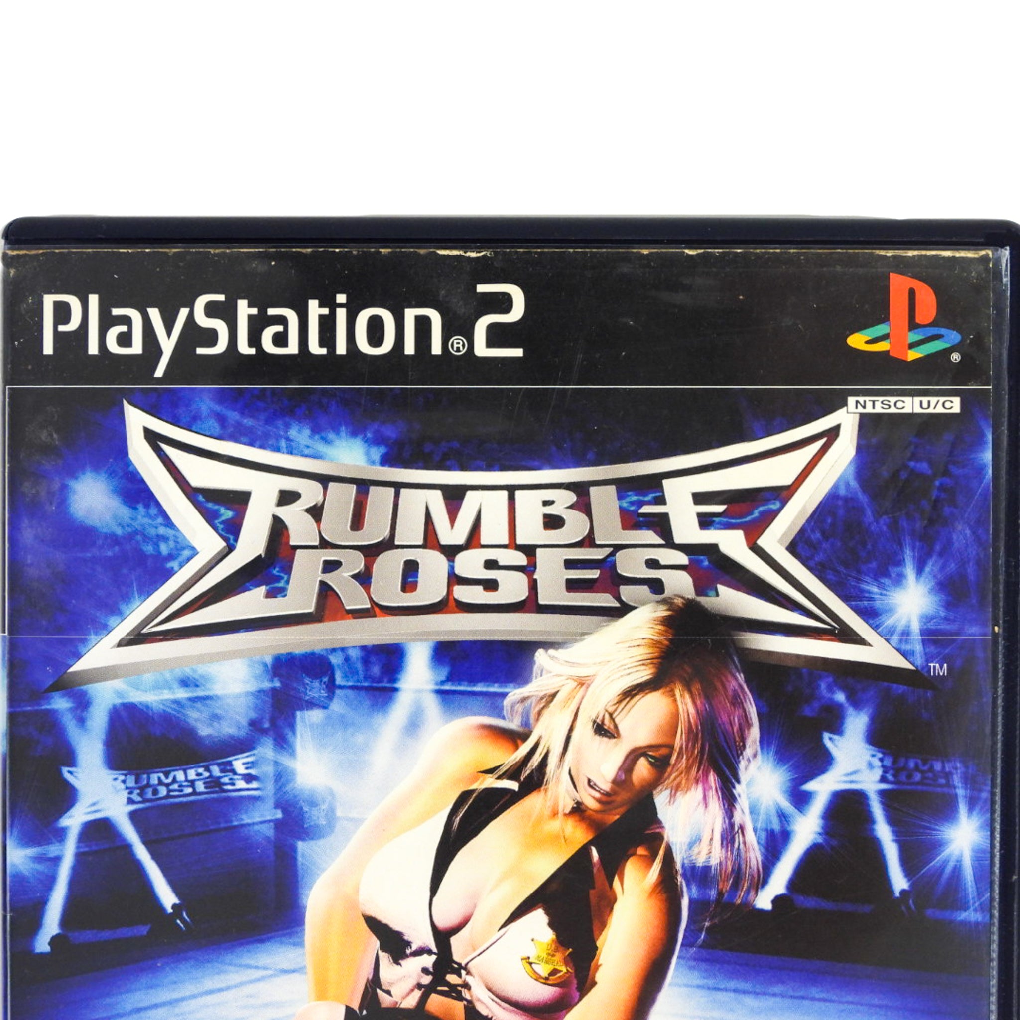 Rumble Roses (PlayStation 2 / PS2) – Retro MTL