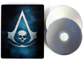 Assassin's Creed IV 4: Black Flag [Steelbook] (PlayStation 3 / PS3)