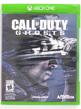 Call Of Duty Ghosts [French Version] (Xbox One)