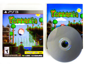 Terraria (Playstation 3 / PS3)