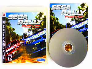 Sega Rally Revo (Playstation 3 / PS3)