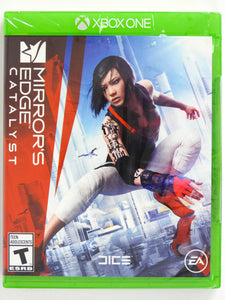 Mirror's Edge Catalyst (Xbox One)