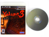 Yakuza 3 (Playstation 3 / PS3)