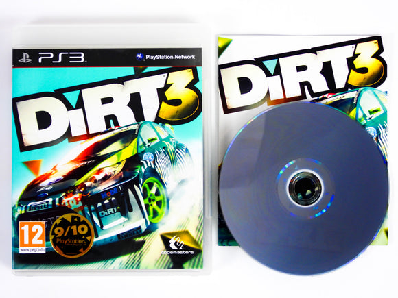 Dirt 3 [PAL] (Playstation 3 / PS3)