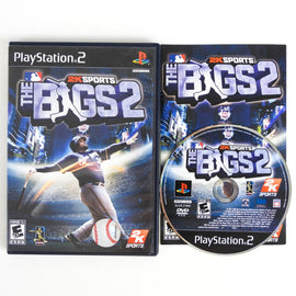 The Bigs 2 (PlayStation 2 / PS2)