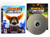 Ratchet & Clank Future: Tools Of Destruction (Playstation 3 / PS3)