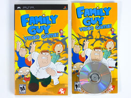 Family Guy (PlayStation Portable / PSP)