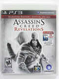 Assassin's Creed: Revelations (Playstation 3 / PS3)