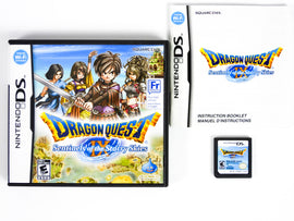 Dragon Quest IX 9: Sentinels of the Starry Skies (Nintendo DS)