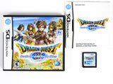 Dragon Quest IX 9: Sentinels of the Starry Skies (Nintendo DS)