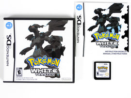 Pokemon White (Nintendo DS)