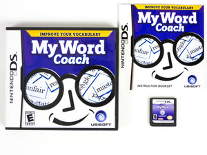 My Word Coach (Nintendo DS)