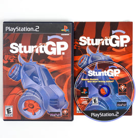 Stunt GP (PlayStation 2 / PS2)