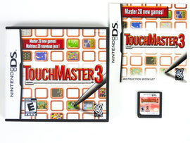 Touchmaster 3 (Nintendo DS)