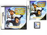Star Wars Clone Wars Jedi Alliance (Nintendo DS)