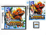 Fossil Fighters Champions (Nintendo DS)