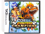 Fossil Fighters Champions (Nintendo DS)