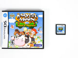 Harvest Moon Island Of Happiness (Nintendo DS)