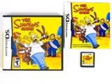 The Simpsons Game (Nintendo DS)