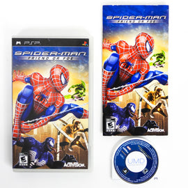 Spiderman Friend or Foe (PlayStation Portable / PSP)
