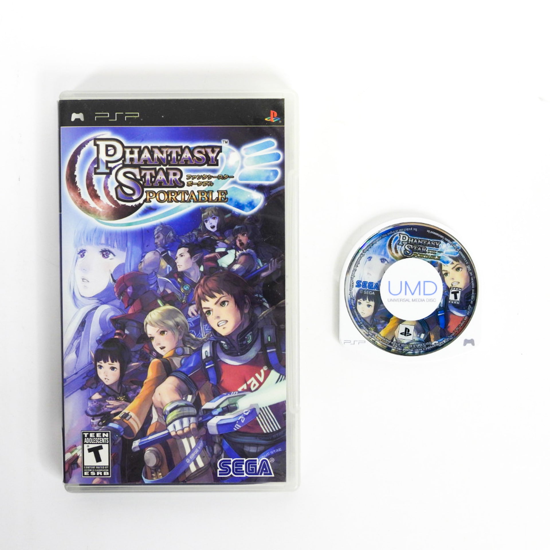 Phantasy Star Portable - Jeux vidéo - Achat & prix Phantasy Star Portable - Jeux vidéo - Achat & prix