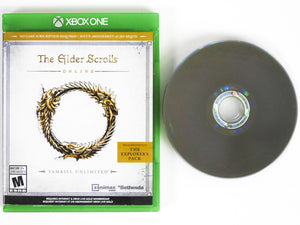 Elder Scrolls Online: Tamriel Unlimited (Xbox One)