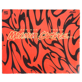 Spiderman Maximum Carnage [Collector's Edition] (Super Nintendo / SNES)