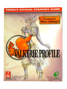 Valkyrie Profile [Prima Games] (Game Guide)