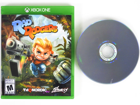 Rad Rodgers (Xbox One)