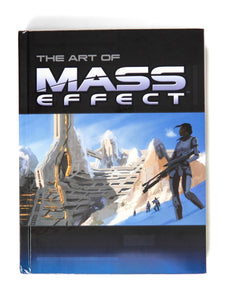 Mass Effect [Limited Edition] (Art Book)